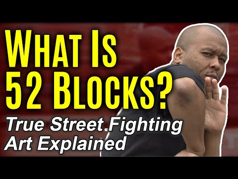 52 Blocks Explained | Self Defense | FightFast