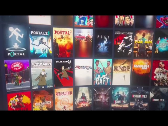 بكج العاب 1200+ لعبة