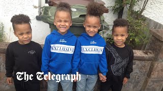 video: Sutton house fire: Woman arrested after two sets of twin boys killed in south London blaze