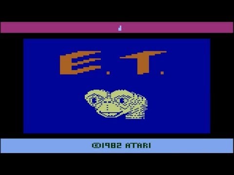 E.T. l'Extra-Terrestre GBA
