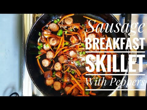 How To Cook Easy Breakfast Sausage Recipe