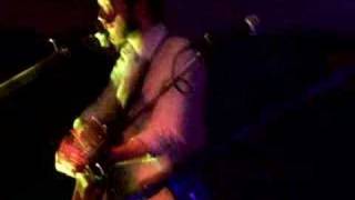 Straylight Run - Your Name Here (acoustic) LIVE