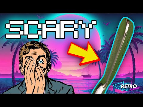 The SCARIEST Golf Club that I've EVER SEEN!!