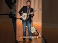 Anthony Howell with Edgar Loudermilk Band - Ground Speed (second solo)
