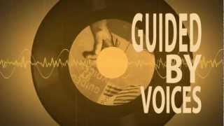 Guided by Voices - I am a Scientist - lyrics
