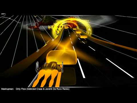 Meshupmen - Dirty Flow (Addicted Craze & Jendrik De Ruvo Mix)