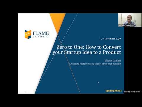 FLAME University Pune General video thumbnail 5