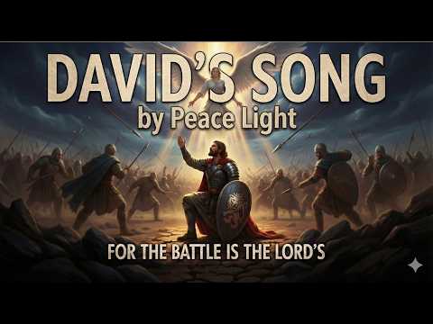 David’s Song; A Song for the Days Ahead