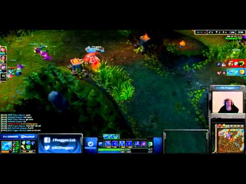 Why Froggen is the best Anivia!