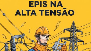 Aula 11 | 👷‍♂️⚡EPIs Essenciais no SEP: A Última Barreira de Segurança