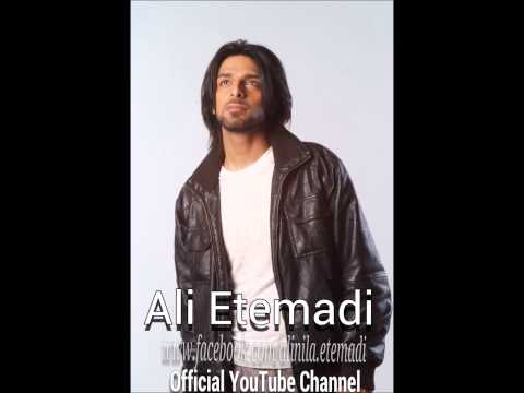 Ali Etemadi - Dar Awaleen Negah - Official Slideshow Music Video 2014 HD NEW AFGHAN LOVE SONG