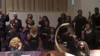 New Life In Christ of Memphis " Walls Came Down" By William Murphy"