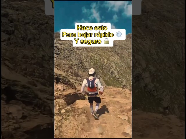 Vídeo relacionado con Guía Para El Corredor De Montaña. Trail Running (En Forma)