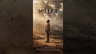 Download lagu Captain Miller Motion poster | Captain Miller First look | Dhanush | #shorts mp3