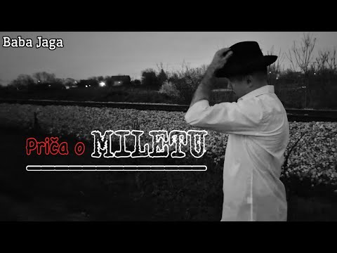 KAFANA i BABA su mu došli GLAVE (Ide Mile lajkovačkom prugom)  radio drama BABA JAGA Priča iz Srbije