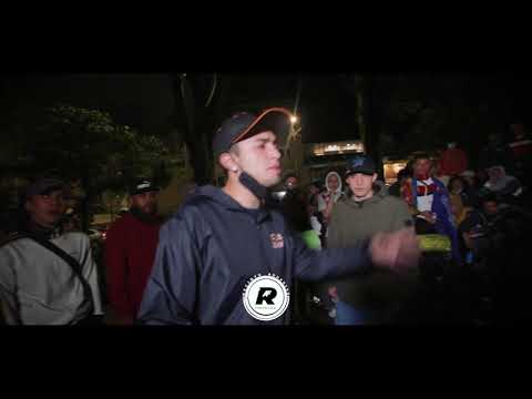 Zambra VS Dablink VS Sebasti | Octavos | Recinto Adhesivo