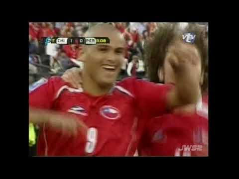 2007.10.17 Chile 2 - Perú 0 (Partido Completo 60fps - Clasificatorias Sudáfrica 2010)