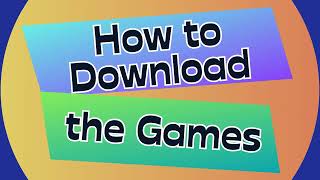 How to Download the Games - How to Download a File from Google Drive