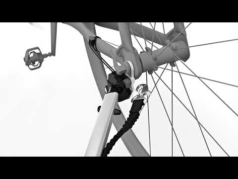 Thule Chariot Cross 2 - Jednoręczne Mocowanie