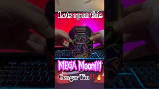 Red Ripz Episode 24‼️ Mega MoonLit Tin🔥 #pokemon #pokemonchannel #shorts #trending #pokémon