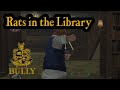 Bully PS2 Mission Rats In Library Walkthrough Gameplay