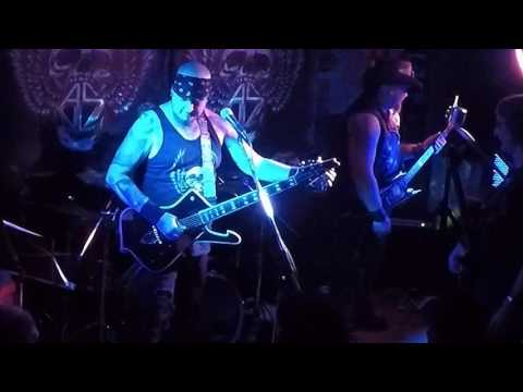 Aron Scott Earthquake - Yves' Blistering Drum Solo