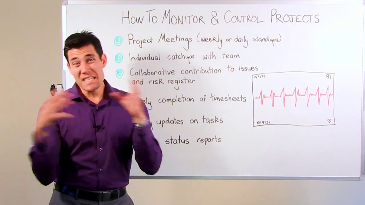 Project Tracking: How To Track and Manage Your Projects