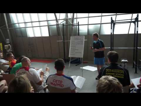 2015 BEC Summer School impressions of Day 3