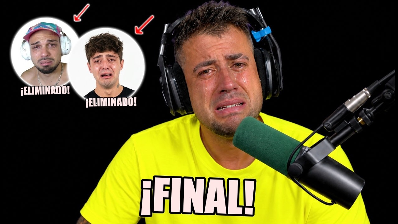 ADIÓS A LA SERIE DE AURONPLAY