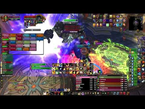 Hard mode Iron Council 25m Ulduar (old content)