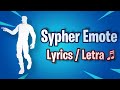 Fortnite Sypher S Strut Lyrics