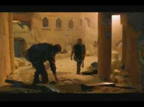 Stargate The Ark of Truth - Trailer