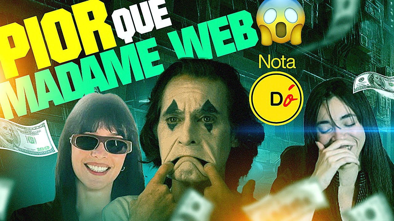 ANATOMIA DE UM FRACASSO: CORINGA 2