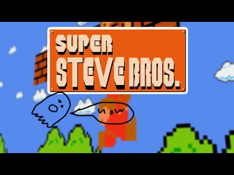 !?super steve bros