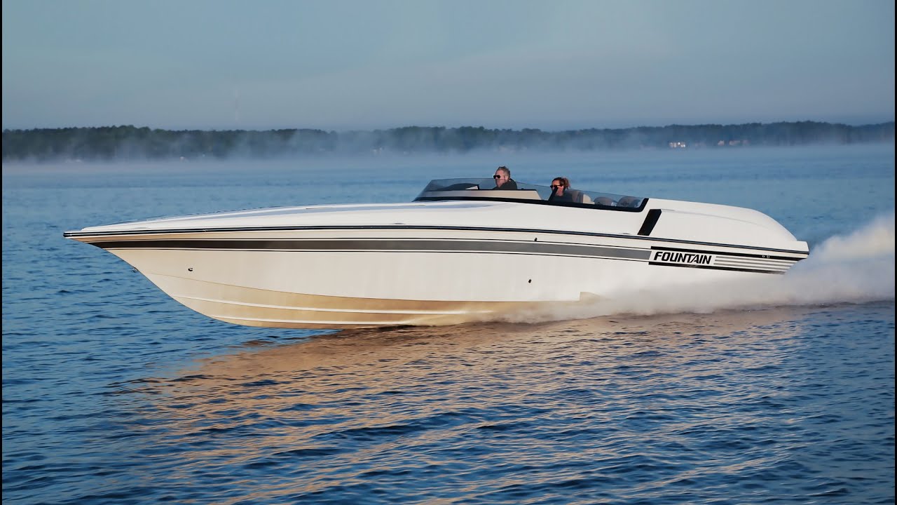 Fountain 42 Lightning - Review