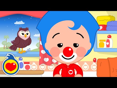 Me Voy a Dormir ♫ Canciones Infantiles Para Dormir | Plim Plim
