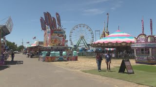 Suspects charged after 15-year-old stabbed at Merced County Fair