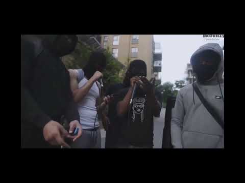Bside (785) 30 x Django x Munch x RSZ block cypher freestyle