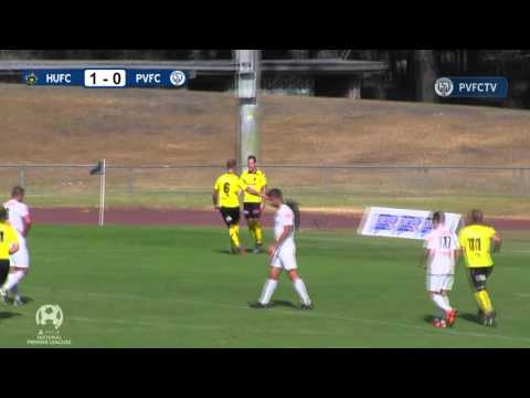 PVFCTV | RND 3 | Heidelberg  United v Pascoe Vale | NPL 2016