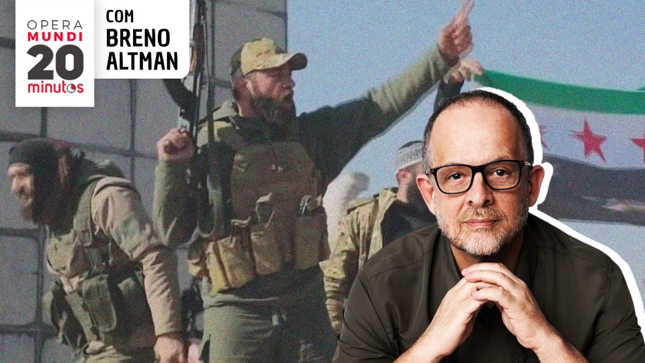 Saiba o que está acontecendo na Síria - análise de Breno Altman