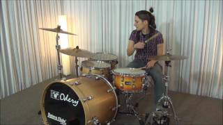 Video thumbnail for Caixa Odery Eyedentity Maple 14x7" snare - BATERACLUBE.com.br by Batera Clube Drum Shop