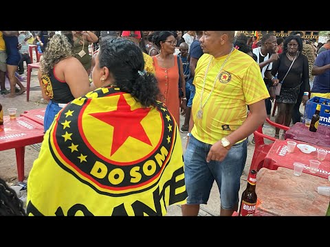 AMANHECEMOS EM CASTELO ALCÂNTARA AO SOM DA DEMOLIDORA Estrela Do Som