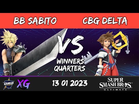 XGGD18 WQ: BB|Sabito (Cloud) vs CBG|Delta (Sora)