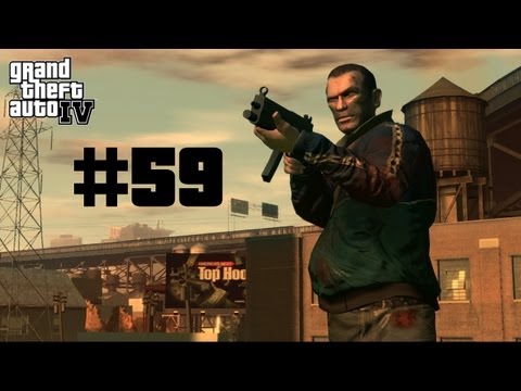 Let's Play Grand Theft Auto IV - Part 59: Francis International Airport