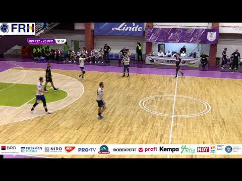 SCM Politehnica Timișoara 28-28 ACS HC Buzău 2012, 26 Noiembrie 2025
