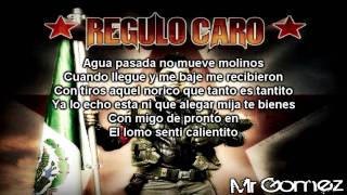 Regulo Caro - El Horno De Coricos '2012 Estudio Con Letra'