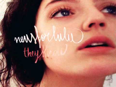 News For Lulu - They Know - 01. They Know