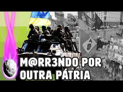 BRASILEIROS ESTÃO ENTRE OS ESTRANGEIROS QUE MAIS PERDERAM A V1D@ NA GUERRA DA UCRÂNIA | PLANTÃO