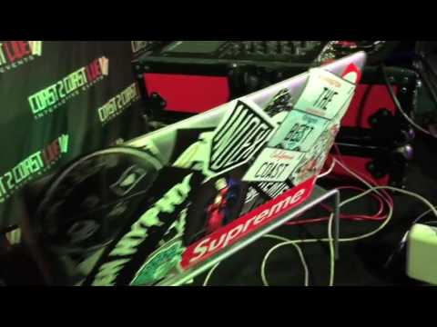 Lavish Performs at Coast 2 Coast LIVE | Bay Area Edition 10/8/16 - 2nd Place