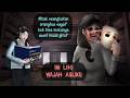 Misteri Wanita Di Perpustakaan HORORMISTERI Kartun Hantu Animasi Horror